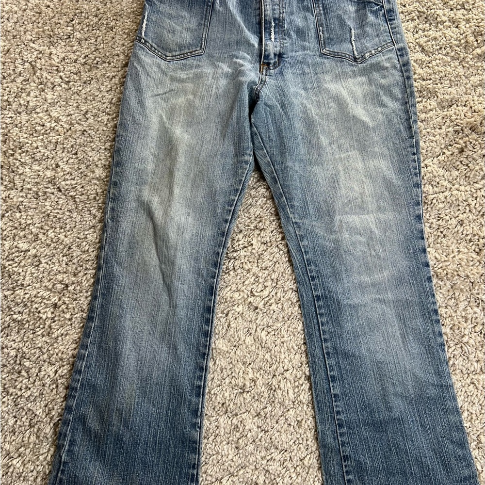 Jenny Jo Classic Blue Women's Jeans size 15/16
